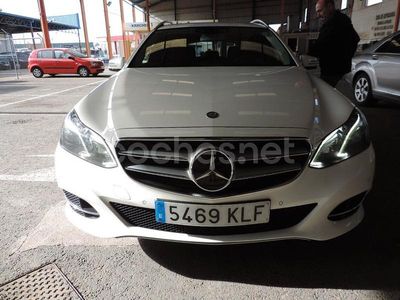 Mercedes E220