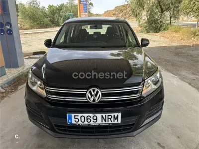 Usado VW Tiguan