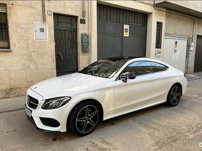 Usado Mercedes C220