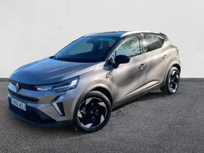 Begagnad Renault Captur Techno 100 HK (73 kW) 2025 SUV