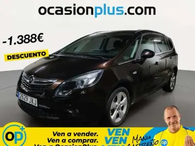 Usado Opel Zafira Tourer