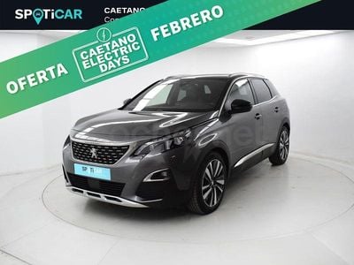 Usado Peugeot 3008 GT 300 CV (220 kW) 2021 Gris / plata SUV