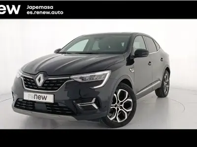 Occasion Renault Arkana Zen 145 PK (106 kW) 2021 Zwart SUV