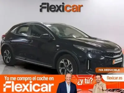 Usado Kia XCeed 120 CV (88 kW) 2023 Azul SUV