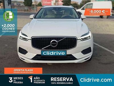 Usado Volvo XC60 R-Design 197 CV (144 kW) 2018 Blanco SUV