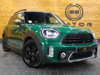 Usado Mini Cooper Countryman