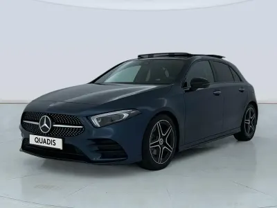 Usado Mercedes A200 163 CV (119 kW) 2022 Azul