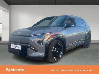 Usado Kia EV3 GT-Line 150 kW (204 CV) 2025 Gris SUV