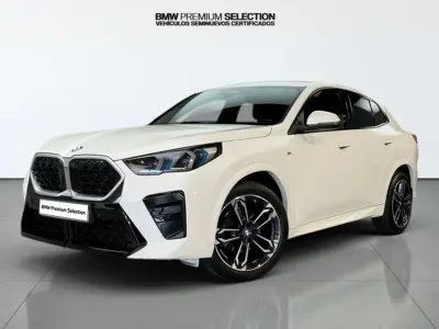 Usado BMW X2 Comfort Edition 150 CV (110 kW) 2025 Blanco SUV