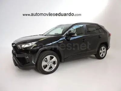 Usado Toyota RAV4 Hybrid