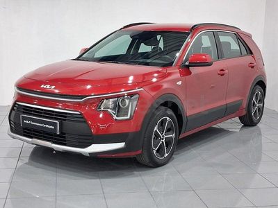 Usado Kia Niro 141 CV (103 kW) 2023 Rojo SUV