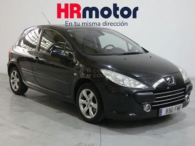 usado Peugeot 307 1.6hdi Xs+