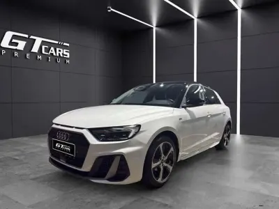 Usado Audi A1 Sportback Premium 95 CV (69 kW) 2023 Blanco Utilitario