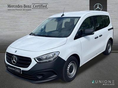 Usado Mercedes Citan 110 95 CV (69 kW) 2025 Blanco Familiar