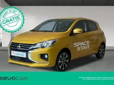 Usado Mitsubishi Space Star 71 CV (52 kW) 2025 Otro Utilitario