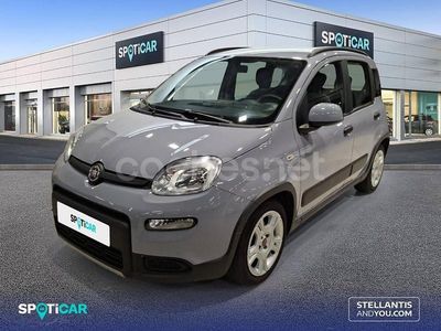 Gris Usado 2023 Fiat Panda Garmin Berlina | 11.490 € (Precio justo)
