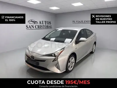 Usado Toyota Prius