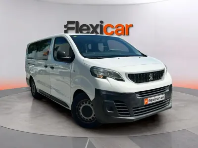 Usado Peugeot Expert