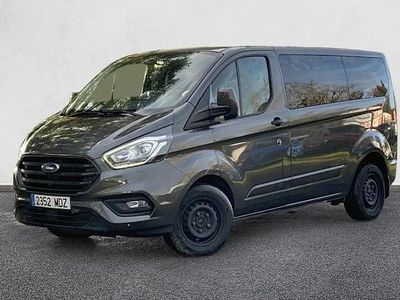 Usado Ford Transit Custom