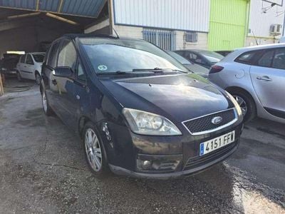 Usado Ford C-MAX Trend 136 CV (100 kW) 2006 Azul Monovolumen