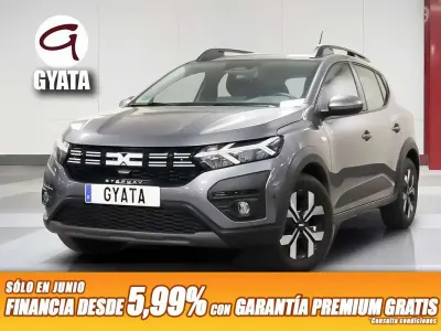Usado Dacia Sandero