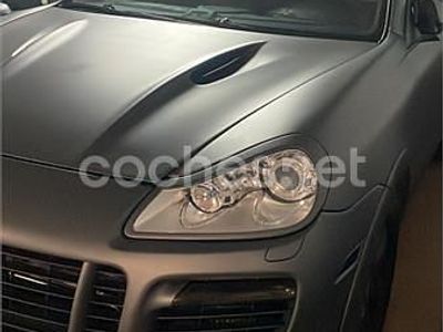 Usado Porsche Cayenne 240 CV (176 kW) 2010 Gris / plata SUV