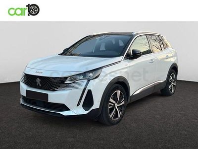 Usado Peugeot 3008 GT 130 CV (95 kW) 2023 Blanco SUV