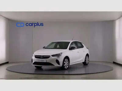 Usado Opel Corsa Edition 102 CV (75 kW) 2022 Blanco Utilitario