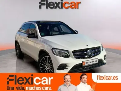Usado Mercedes GLC350