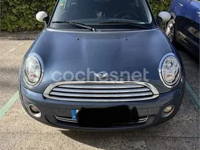 Usado Mini Cooper