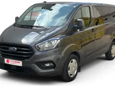 Usado Ford Transit Custom Trend 150 CV (110 kW) 2023 Van