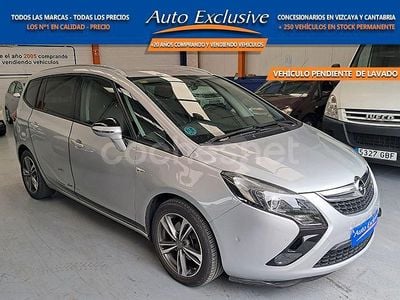 Opel Zafira Tourer