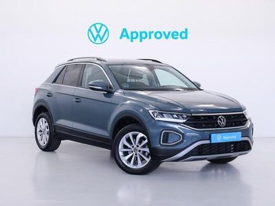 VW T-Roc