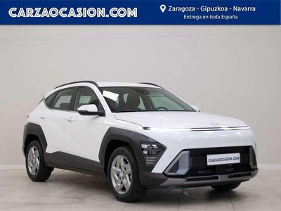 Usado Hyundai Kona 101 HP (74 kW) 2025 Branco SUV