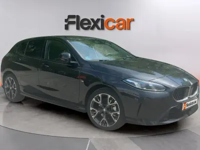 Usado BMW 120 163 CV (119 kW) 2025 Negro Utilitario