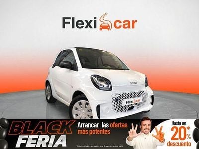 Smart ForTwo Electric Drive