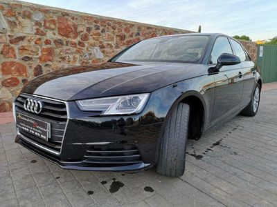 usado Audi A4 2.0TDI Advanced edition S tronic 110kW