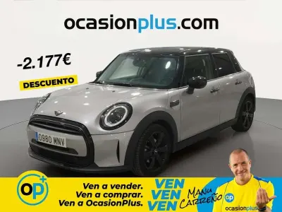 Usado Mini Cooper