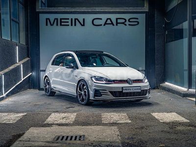 Usado VW Golf VII GTI 290 CV (213 kW) 2019 Blanco Berlina