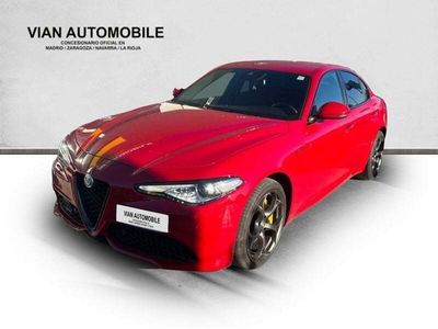 usado Alfa Romeo Giulia 2.2 Diesel 210cv Veloce Q4