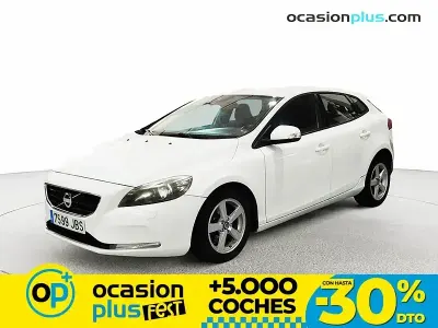Brugt Volvo V40