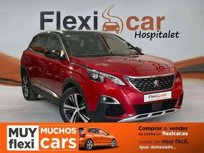 usado Peugeot 3008 1.2 PURETECH 96KW (130CV) GT LINE EAT8