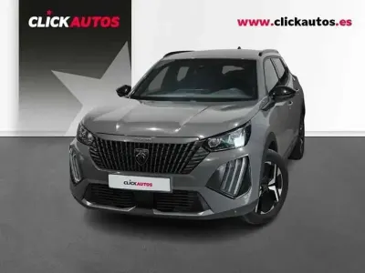 Usado Peugeot 2008 Allure 101 CV (74 kW) 2025 Gris SUV