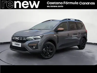 Nuevo Dacia Jogger Extreme 100 CV (73 kW) 2026 Gris Monovolumen