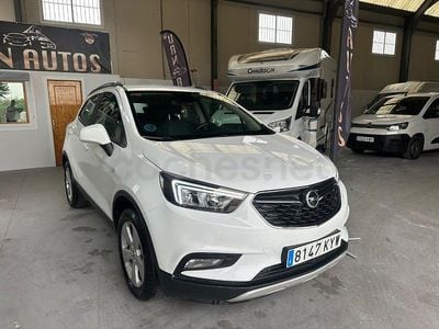 Usado Opel Mokka X Selective 136 HP (100 kW) 2019 Branco SUV