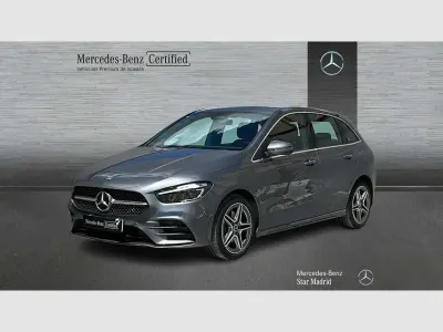 Käytetty Mercedes E250