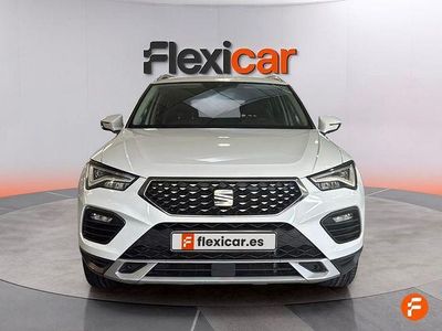 Begagnad Seat Ateca 150 HK (110 kW) 2022 Vit SUV