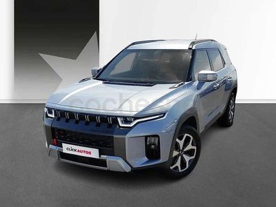 Usado Ssangyong (KGM) Torres 163 CV (119 kW) 2025 Gris / plata SUV