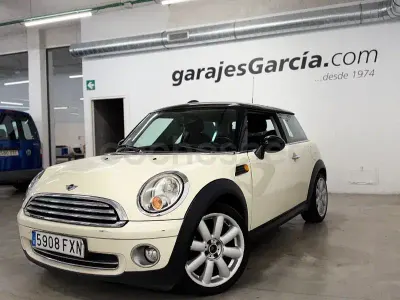 Usado Mini Cooper