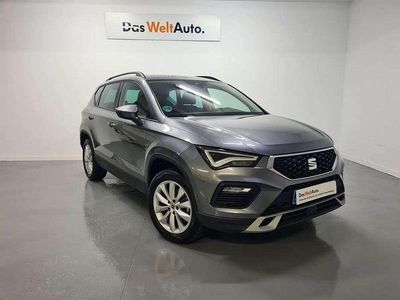 Begagnad Seat Ateca Style 150 HK (110 kW) 2025 Grå SUV